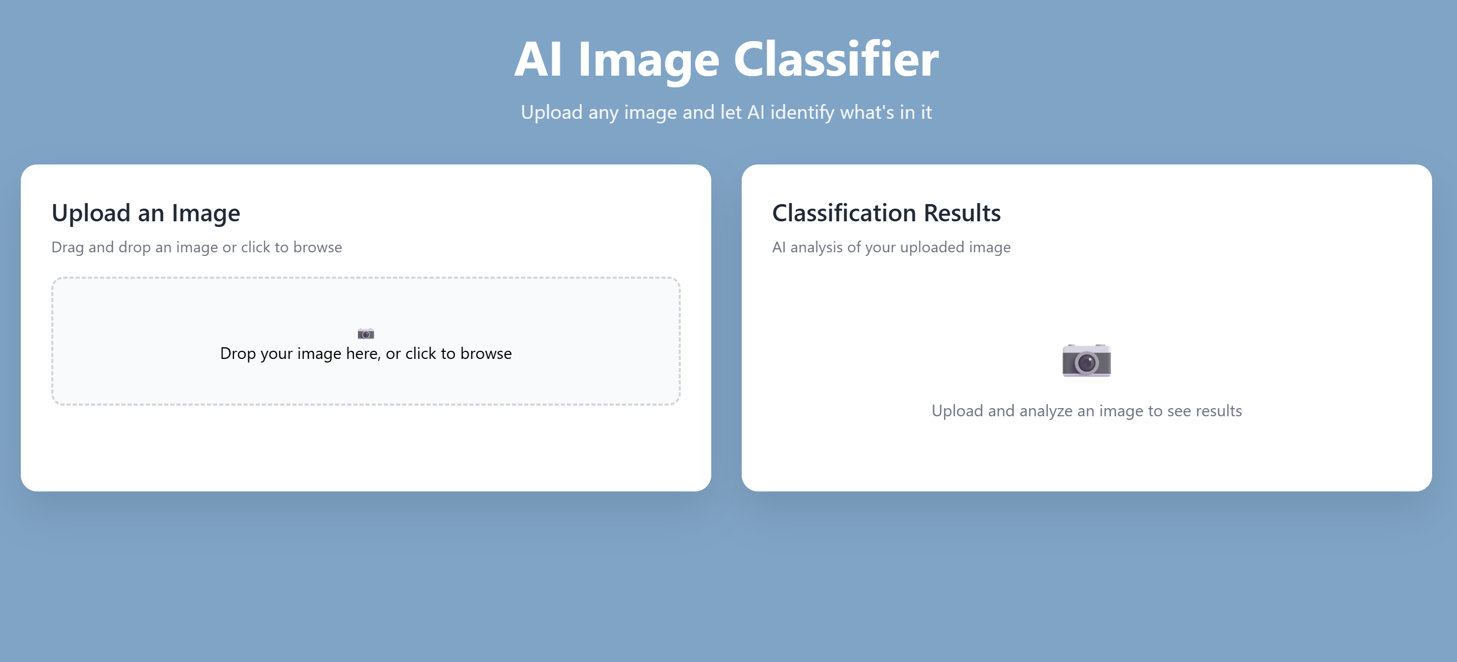 Landscape Classify